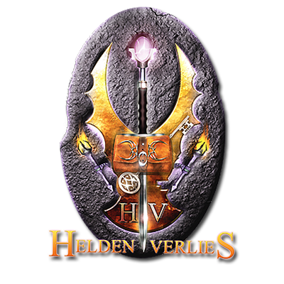 Logo Heldenverlies